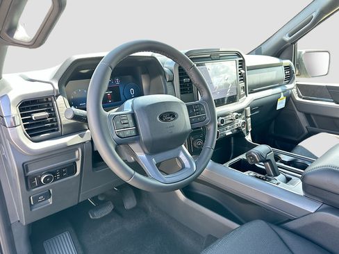 New 2026 Ford F150 XLT w/ XLT Black Appearance Package AWD/4WD image 6