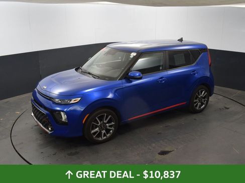 Used 2020 Kia Soul GT-Line image 38