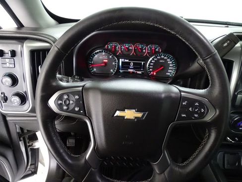 Used 2018 Chevrolet Silverado 1500 LTZ Z71 w/ Redline Edition AWD/4WD image 6