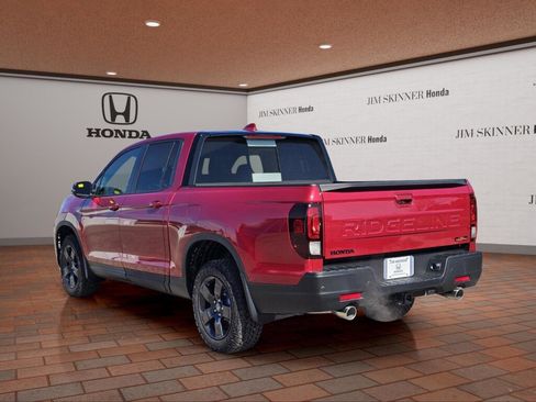 New 2026 Honda Ridgeline TrailSport image 13