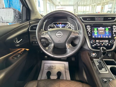 Used 2024 Nissan Murano Platinum w/ Cargo Package FWD image 14