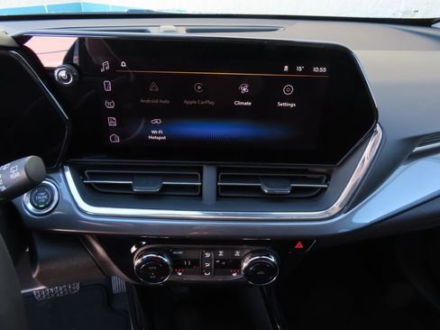 New 2026 Chevrolet Trax ACTIV w/ Driver Confidence Package image 5