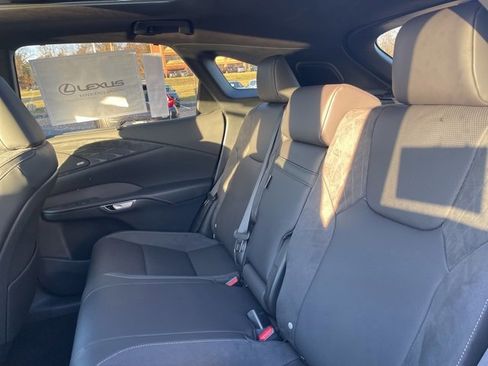 New 2026 Lexus RX 350 350h LUXURY AWD image 15