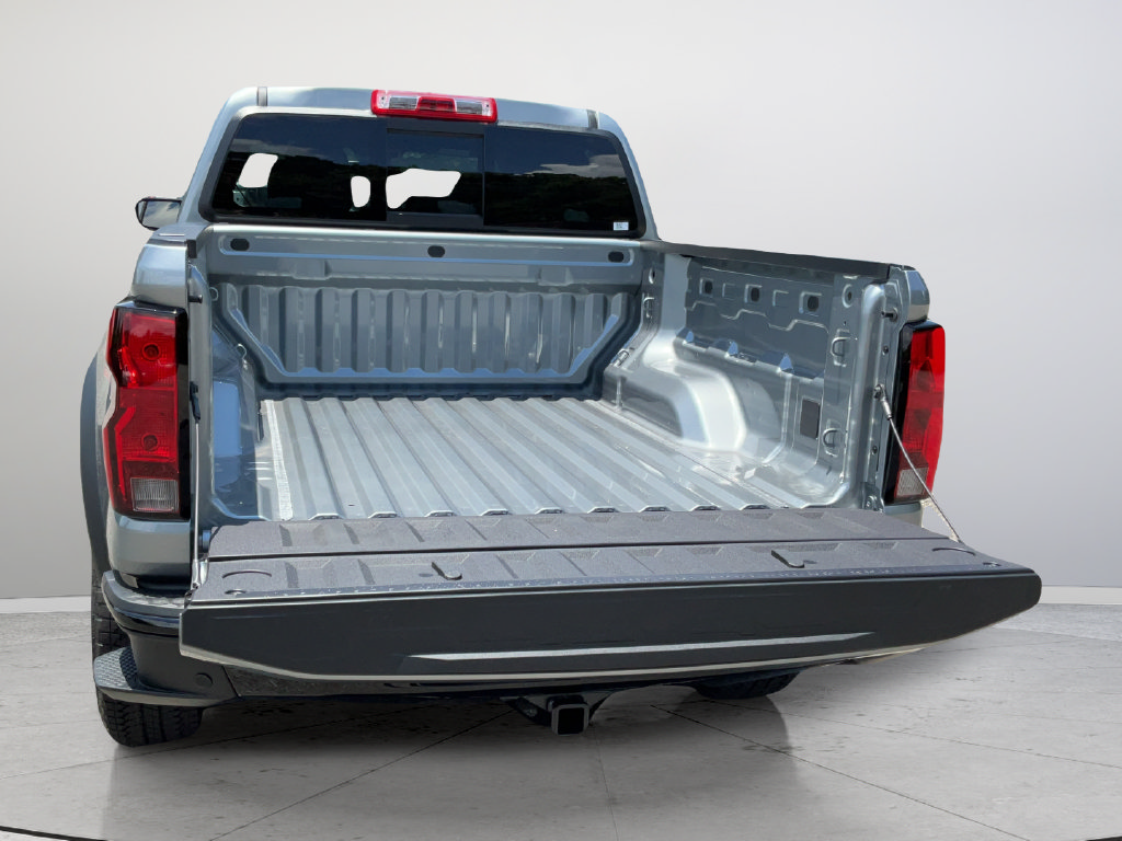New 2026 Chevrolet Colorado Trail Boss AWD/4WD image 16