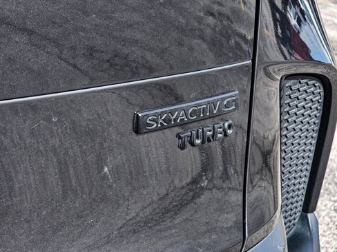 Used 2023 MAZDA CX-50 AWD 2.5 Turbo w/ Accent Package image 8