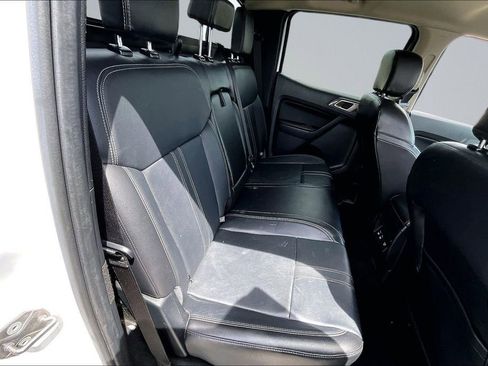 Used 2020 Ford Ranger Lariat w/ Technology Package RWD image 23