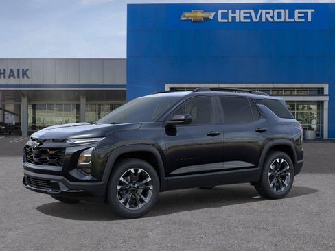 New 2027 Chevrolet Equinox RS w/ Convenience Package III FWD image 2