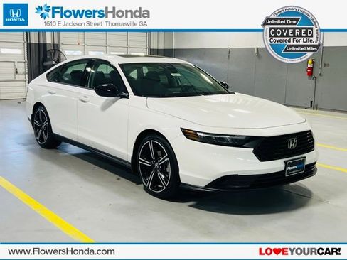 New 2026 Honda Accord SE image 1