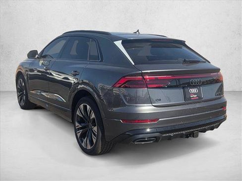 New 2026 Audi Q8 Premium Plus AWD/4WD image 9