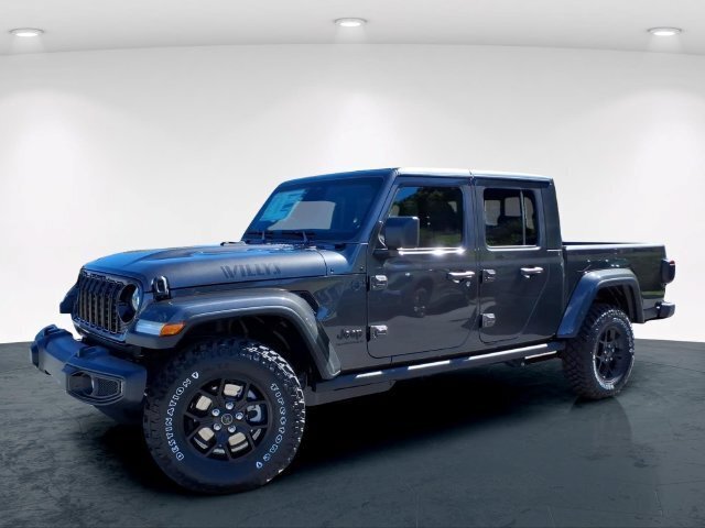 New 2027 Jeep Gladiator Mojave AWD/4WD image 2