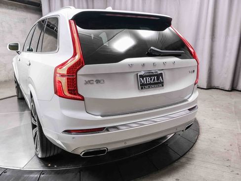 Used 2021 Volvo XC90 T6 Inscription w/ Advanced Package image 7