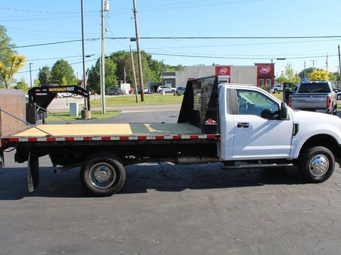 Used 2021 Ford F350 XL w/ Power Equipment Group AWD/4WD image 8