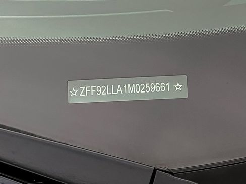 Certified 2021 Ferrari F8 Tributo image 38