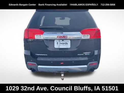Used 2011 GMC Terrain SLT w/ Cargo Package AWD/4WD image 4