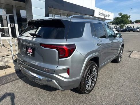 New 2027 GMC Terrain Denali w/ LPO, Floor Liner Package AWD/4WD image 7