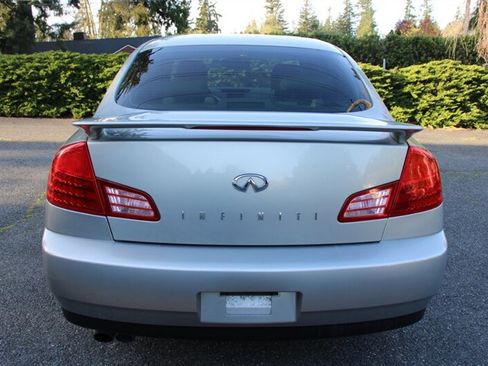 Used 2004 INFINITI G35 Sedan image 12
