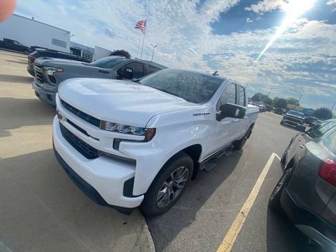 Used 2020 Chevrolet Silverado 1500 RST w/ All-Star Edition AWD/4WD image 1