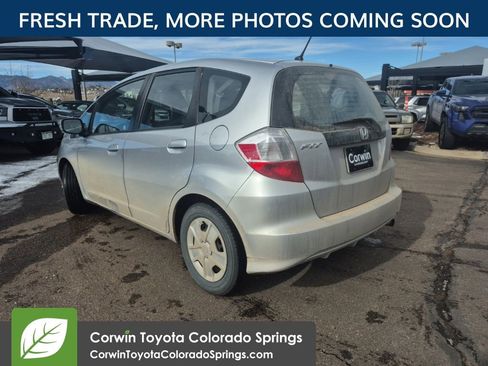 Used 2013 Honda Fit Base image 6