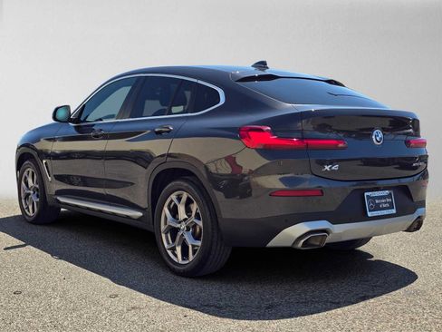 Used 2024 BMW X4 xDrive30i w/ Convenience Package AWD/4WD image 5