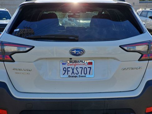 Used 2024 Subaru Outback Premium image 16