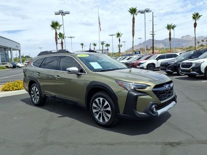 Certified 2024 Subaru Outback Touring XT w/ Popular Package #2