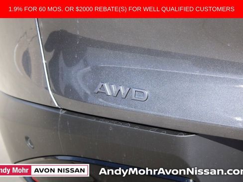 New 2026 Nissan Murano SV image 5