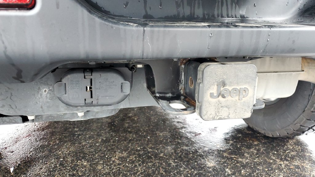 Used 2021 Jeep Wrangler Unlimited Rubicon AWD/4WD image 28