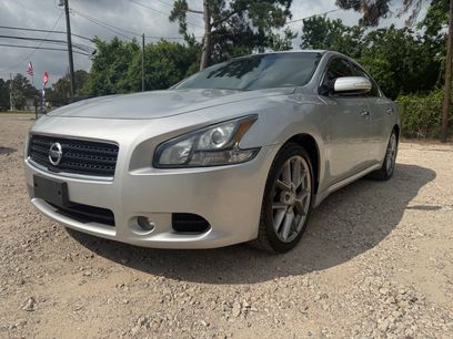 Used 2011 Nissan Maxima 3.5 SV w/ Sport Pkg