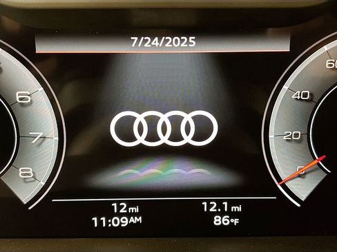 New 2025 Audi Q7 2.0T Premium Plus image 11