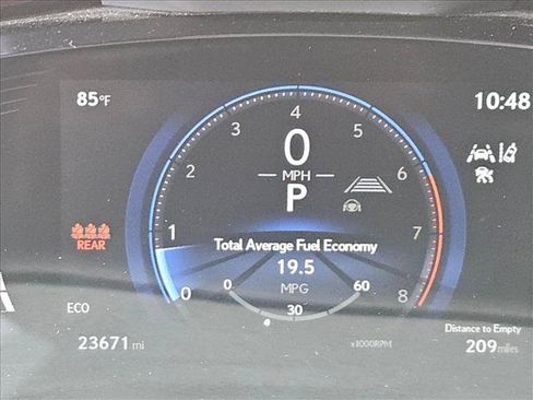 Used 2024 Lexus NX 350 AWD image 11