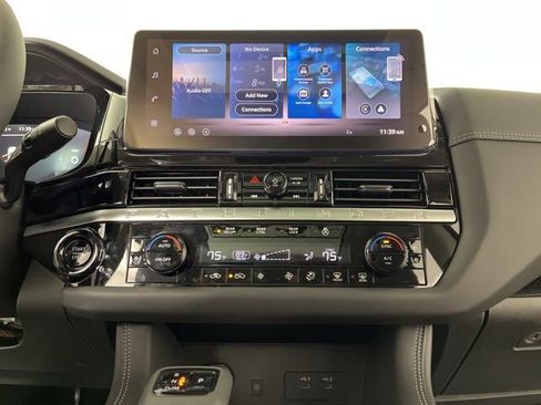 New 2026 Nissan Pathfinder Platinum w/ Accent Package AWD/4WD image 25