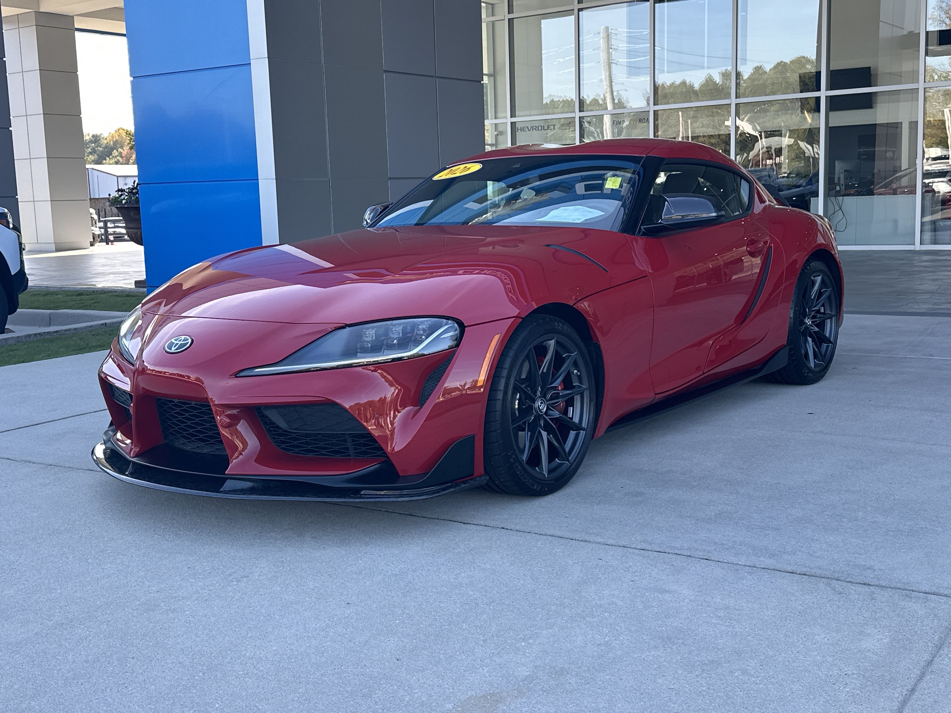 Used 2026 Toyota Supra RWD image 3