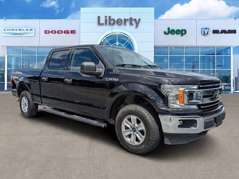 Used 2020 Ford F150 XLT w/ Trailer Tow Package AWD/4WD image 1