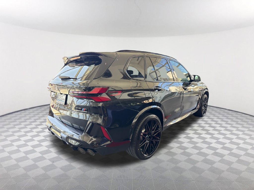New 2026 BMW X5 M Competition w/ Executive Package AWD/4WD image 3