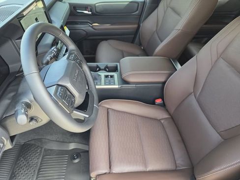 Used 2025 Toyota Land Cruiser w/ Premium Package image 11