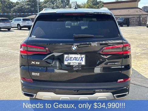 Used 2022 BMW X5 xDrive40i AWD/4WD image 14