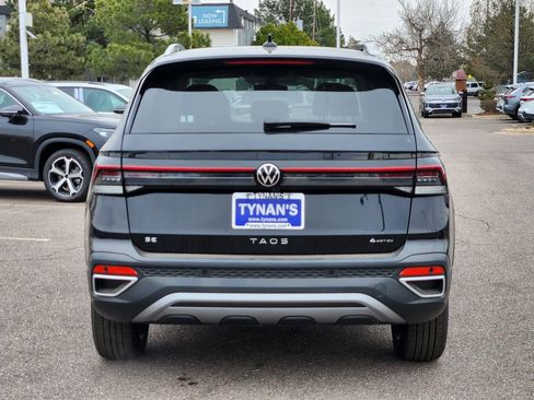 New 2026 Volkswagen Taos SE AWD/4WD image 6
