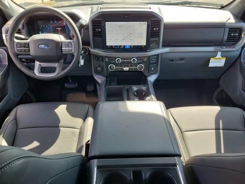 New 2026 Ford F150 XLT w/ XLT Chrome Appearance Package AWD/4WD image 16