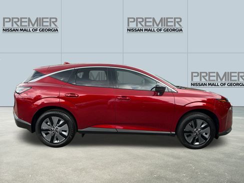 New 2025 Nissan Murano SL image 4