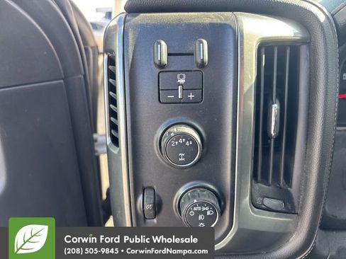 Used 2018 Chevrolet Silverado 3500 LTZ image 15