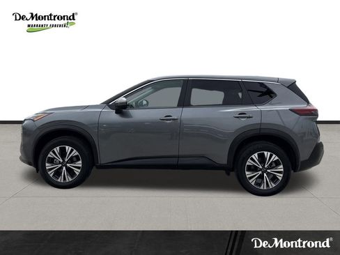Used 2023 Nissan Rogue SV FWD image 8