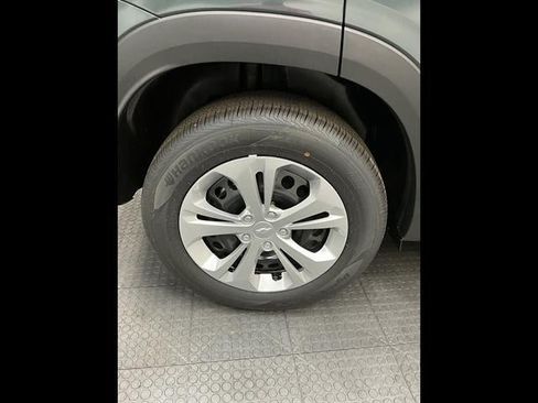 New 2026 Chevrolet Trax LS FWD image 35