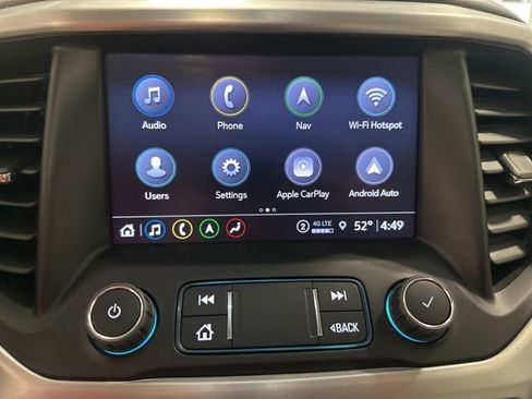 Used 2023 GMC Acadia SLT w/ Preferred Package FWD image 24