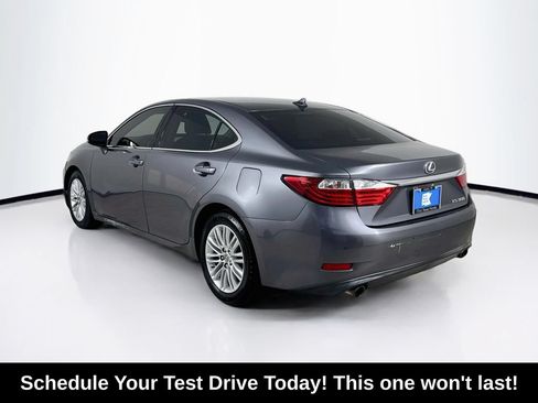 Used 2014 Lexus ES 350 w/ Luxury Package FWD image 6