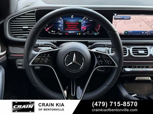 Used 2025 Mercedes-Benz GLE 350 4MATIC image 14