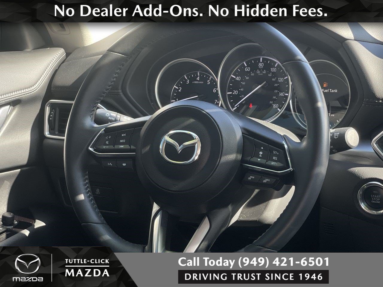 Used 2024 MAZDA CX-5 AWD 2.5 S image 24