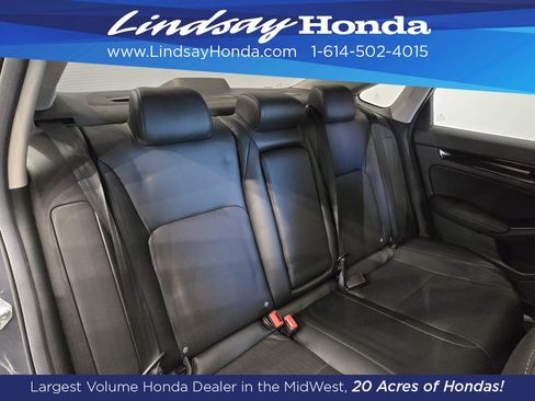 Certified 2024 Honda Civic Touring image 8