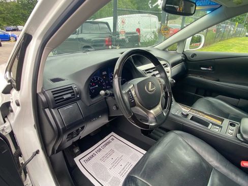 Used 2013 Lexus RX 350 F Sport image 10
