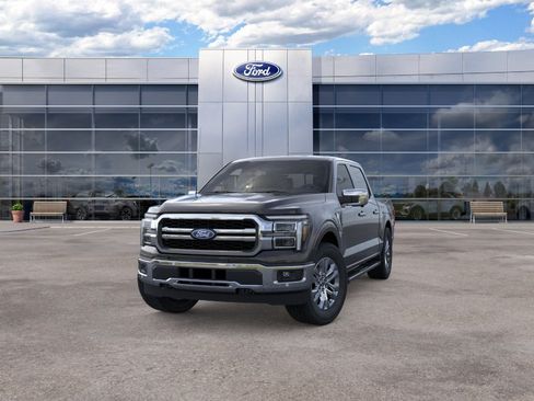 New 2026 Ford F150 Lariat w/ Equipment Group 501A Mid AWD/4WD image 2