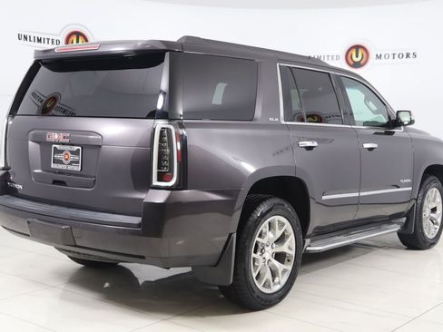 Used 2015 GMC Yukon SLE w/ Convenience Package AWD/4WD image 3